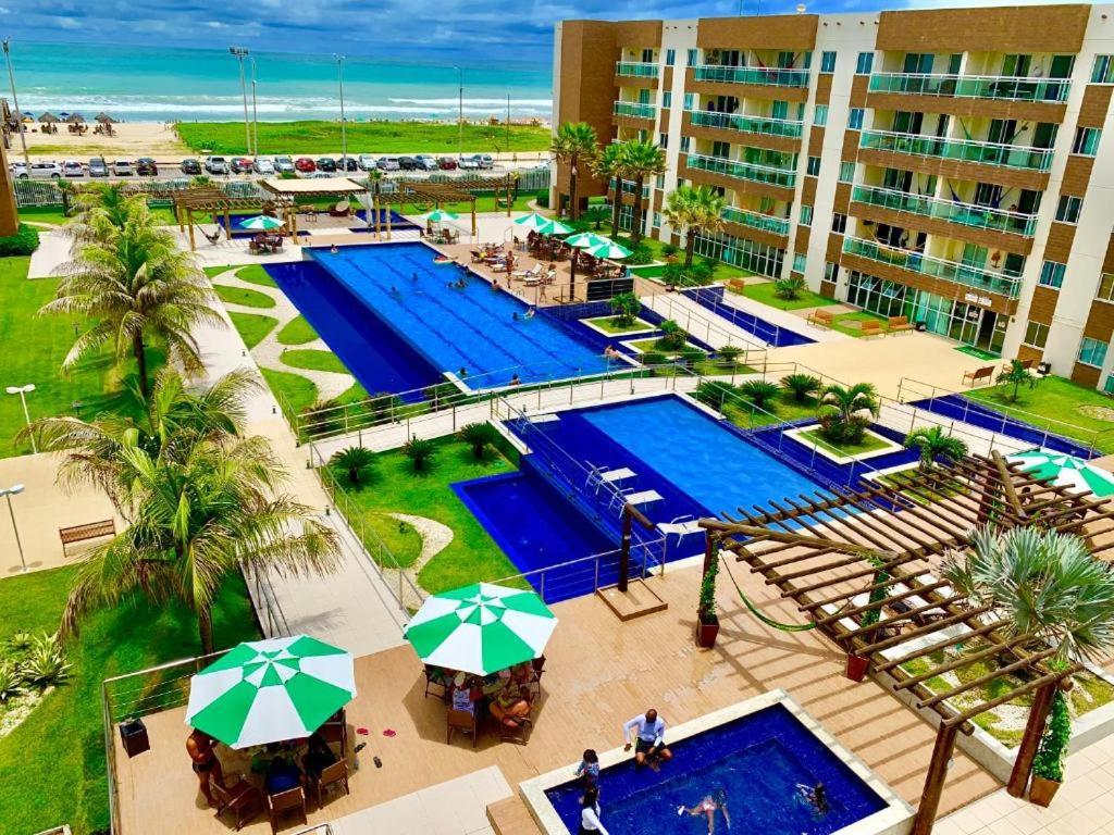Vg Fun 308 Praia Do Futuro ฟอร์ตาเลซา ภายนอก รูปภาพ